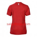 Canada Fodboldtrøjer Hjemmebanesæt Kvindernes VM 2019 Kort ærmer